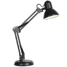 Lanester Metal Adjustable Desk Lamp